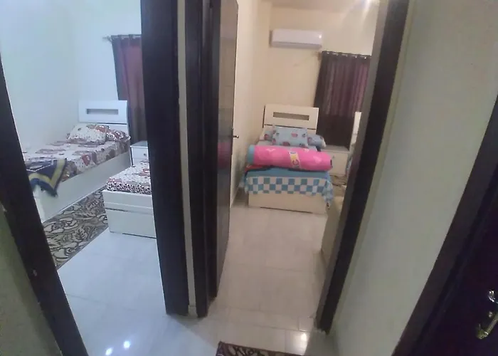 Apartment قريه لاسرينا ميني ايجيبت