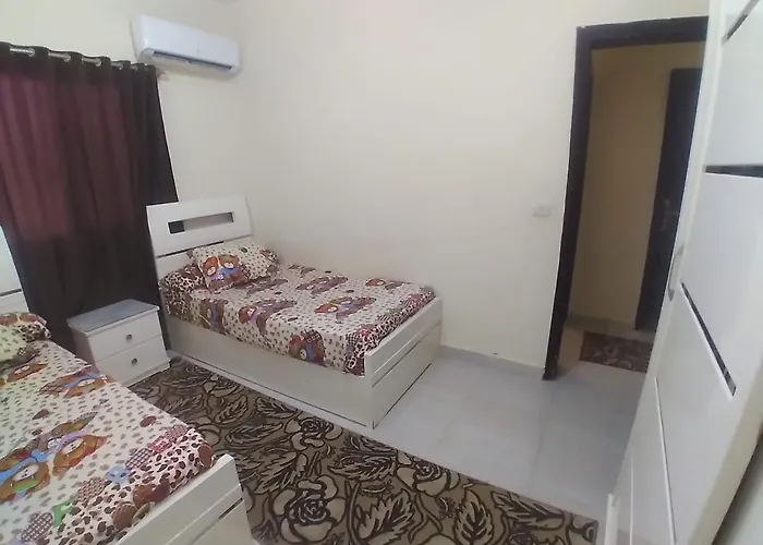 قريه لاسرينا ميني ايجيبت Apartment Ain Sukhna