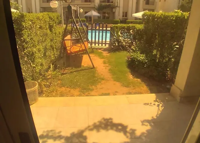 Apartment قريه لاسرينا ميني ايجيبت *