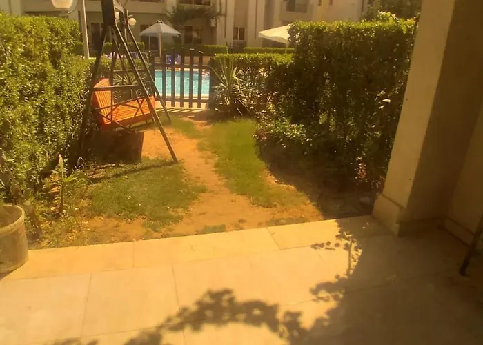 Apartment قريه لاسرينا ميني ايجيبت *