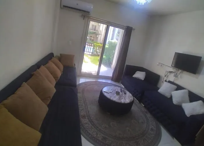 قريه لاسرينا ميني ايجيبت Apartment Ain Sukhna