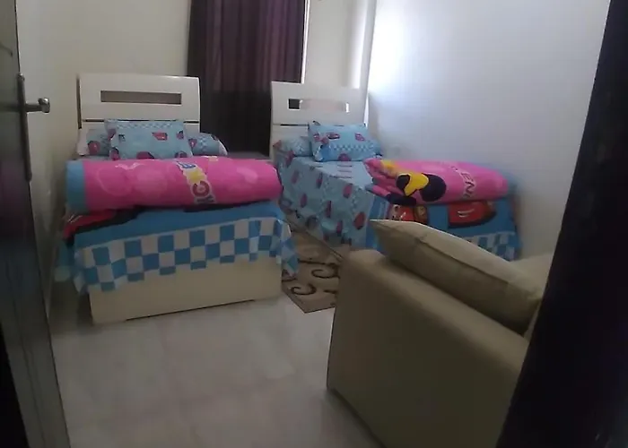 Apartment قريه لاسرينا ميني ايجيبت Ain Sukhna
