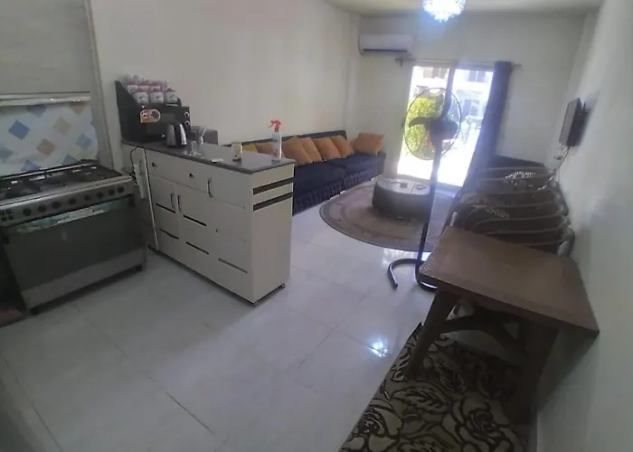 Apartment قريه لاسرينا ميني ايجيبت Ain Sukhna