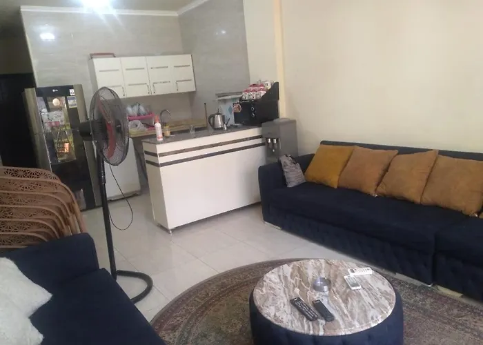 Apartment قريه لاسرينا ميني ايجيبت
